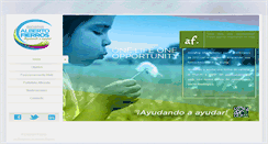 Desktop Screenshot of albertofierros.com